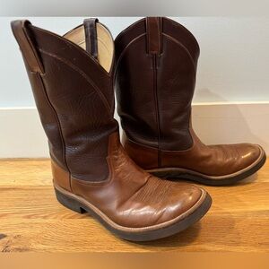 Mercedes Boots Custom Made - Men’s 10.5 EE